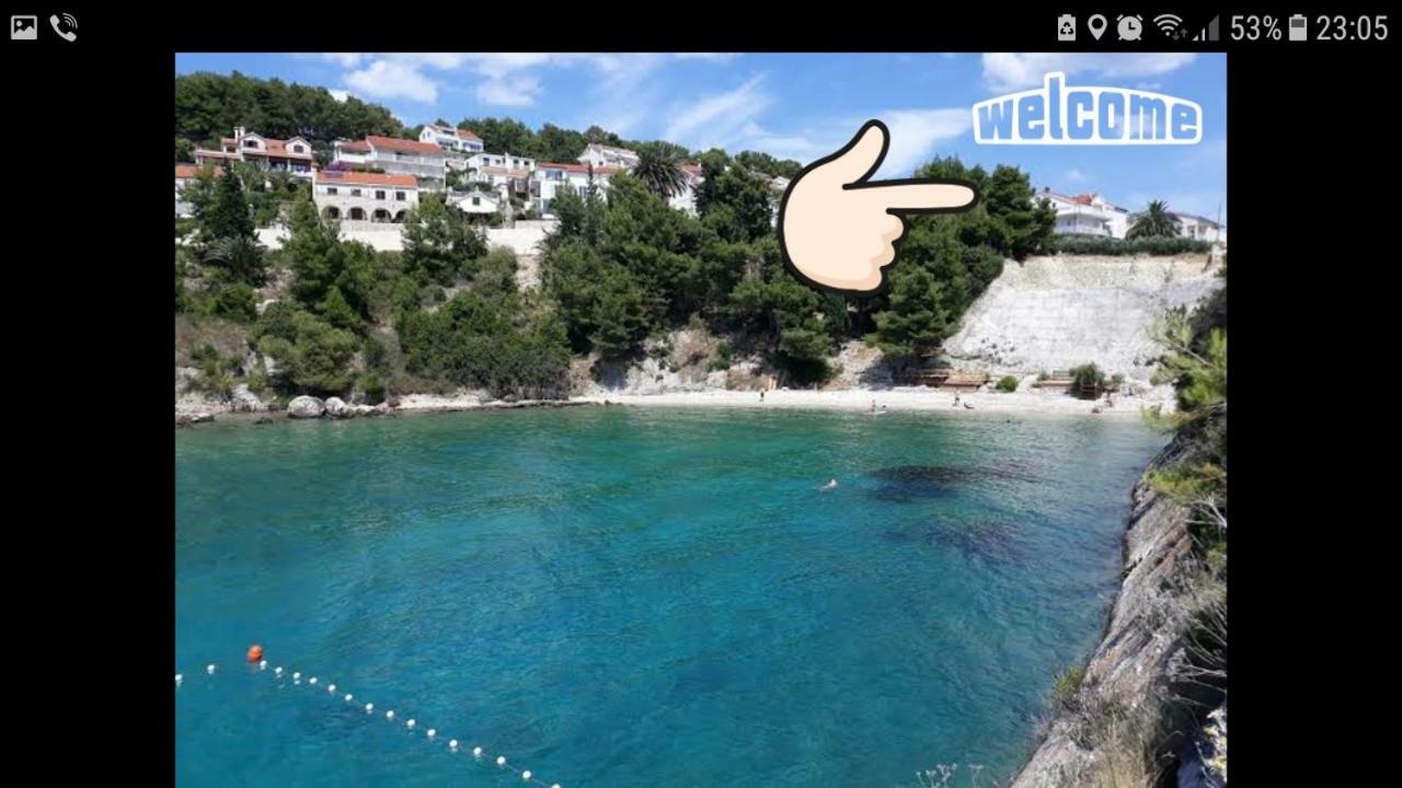 חוואר Feelhvar Along Bluelagoon Beach מראה חיצוני תמונה